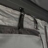 270° Markise LEAF EXTENDED Links 250 cm grau