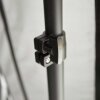 270° Markise LEAF EXTENDED Links 250 cm grau