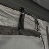 Awning Walls for 270° Awning LEAF EXTENDED Left 250 cm grey