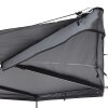 180° Heck-Markise LEAF 150 cm grau