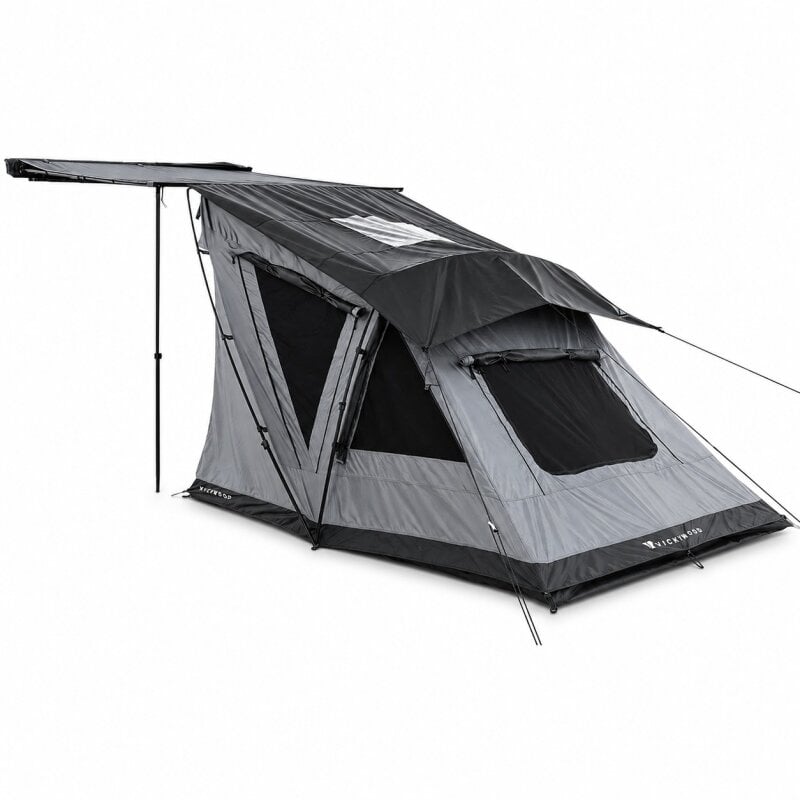 VICKYWOOD Freestanding Awning Room 170 cm – Grey