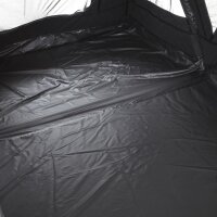 Freestanding Tent Room for Side Awning VICKYWOOD 170 cm Grey
