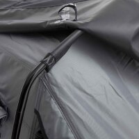 Freestanding Tent Room for Side Awning VICKYWOOD 170 cm Grey