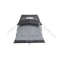 Freestanding Tent Room for Side Awning VICKYWOOD 170 cm Grey