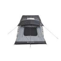 Freestanding Tent Room for Side Awning VICKYWOOD 170 cm Grey