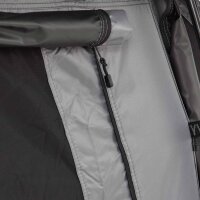 Freistehender Zeltraum zu Seitenmarkise VICKYWOOD 170 cm grau