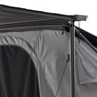 VICKYWOOD Freestanding Awning Room 170 cm – Grey