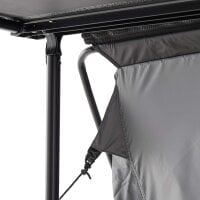 VICKYWOOD Freestanding Awning Room 170 cm – Grey