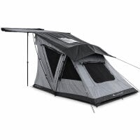 VICKYWOOD Freestanding Awning Room 170 cm – Grey