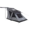 Freestanding Tent Room for Side Awning VICKYWOOD 170 cm Grey