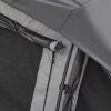 Freestanding Tent Room for Side Awning VICKYWOOD 170 cm Grey