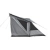 Freestanding Tent Room for Side Awning VICKYWOOD 170 cm Grey