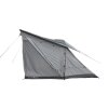 Freestanding Tent Room for Side Awning VICKYWOOD 170 cm Grey