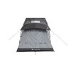 Freestanding Tent Room for Side Awning VICKYWOOD 170 cm Grey