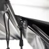 VICKYWOOD Freestanding Awning Room 170 cm – Grey