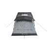 VICKYWOOD Freestanding Awning Room 170 cm – Grey