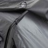 VICKYWOOD freistehendes Markisenzelt 170 cm – Zeltraum für Seitenmarkise, grau