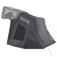 Vorzelt zu Dachzelt TEAK 135