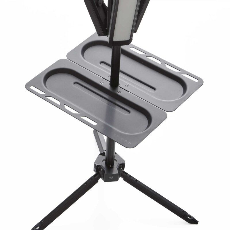 Camping und Tactical Table for LIT3 TRIPOD Camping- und Arbeitsleuchte