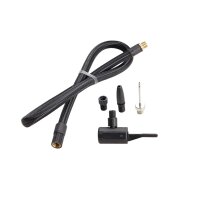 Universal-Luftpumpe ARROGANTE LUFTPUMPE für Luftzelte, SUPs, Reifen & mehr