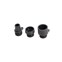 Universal-Luftpumpe ARROGANTE LUFTPUMPE für Luftzelte, SUPs, Reifen & mehr