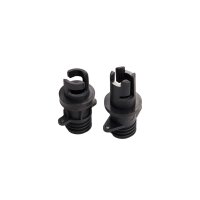 Universal-Luftpumpe ARROGANTE LUFTPUMPE für Luftzelte, SUPs, Reifen & mehr