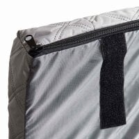 Memory foam mattress CUMARU LIGHT 127 with cover