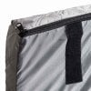 Memory foam mattress CUMARU LIGHT 127 with cover