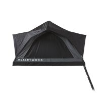 Inflatable Folding Rooftop Tent BAOBAB AIR 135 grey
