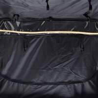 Roof Tent with Annex LITTLE BAMBOO 125 blue