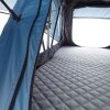 Dachzelt mit Vorzelt LITTLE BAMBOO 125 blau