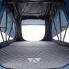 Roof Tent with Annex LITTLE BAMBOO 125 blue