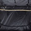 Roof Tent with Annex LITTLE BAMBOO 125 blue