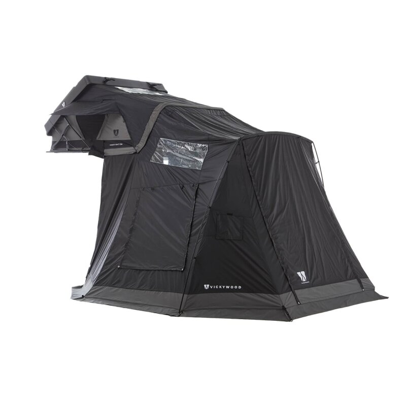 SPECIAL-OFFER - Roof Tent + Annex MIGHTY OAK LIGHT 165