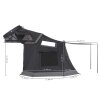 SPECIAL-OFFER - Roof Tent + Annex MIGHTY OAK LIGHT 165