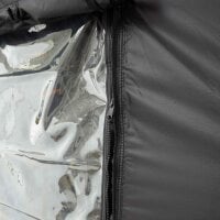 SPECIAL-OFFER - Roof Tent + Annex  MIGHTY OAK LIGHT 165 earthy-yellow