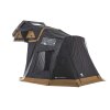 SPECIAL-OFFER - Roof Tent + Annex  MIGHTY OAK LIGHT 165 earthy-yellow