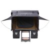 SPECIAL-OFFER - Roof Tent + Annex  MIGHTY OAK LIGHT 165 earthy-yellow