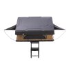 SPECIAL-OFFER - Roof Tent + Annex  MIGHTY OAK LIGHT 165 earthy-yellow