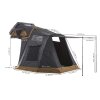 SPECIAL-OFFER - Roof Tent + Annex  MIGHTY OAK LIGHT 165 earthy-yellow