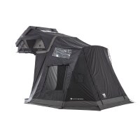 SPECIAL-OFFER - Roof Tent + Annex MIGHTY OAK LIGHT 165 grey