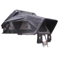 SPECIAL-OFFER - Roof Tent + Annex MIGHTY OAK LIGHT 165 grey