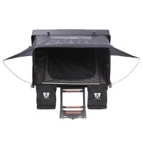SPECIAL-OFFER - Roof Tent + Annex MIGHTY OAK LIGHT 165 grey