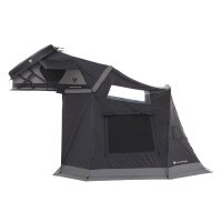 SPECIAL-OFFER - Roof Tent + Annex MIGHTY OAK LIGHT 165 grey