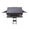SPECIAL-OFFER - Roof Tent + Annex MIGHTY OAK LIGHT 165 grey
