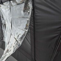 Bundle: MIGHTY OAK LIGHT 165 earthy-yellow Rooftop Tent Set