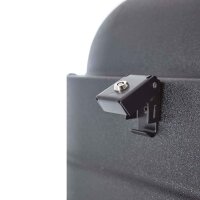 2. Wahl Hybrid-Dachzelt MIGHTY OAK Gen.3 190 ECO grau