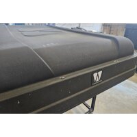 2. Wahl Hybrid-Dachzelt MIGHTY OAK Gen.3 190 ECO grau