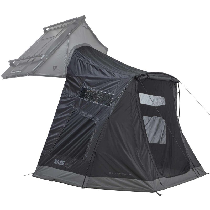 Annex for Rooftop Tent CUMARU EASE & XP grey