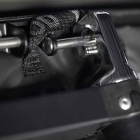 Vorzelt zu Dachzelt CUMARU EASE & XP grau